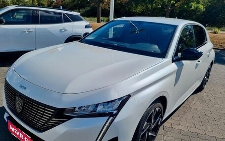 Peugeot 308, 2023 год, 1 790 000 рублей, 1 фотография