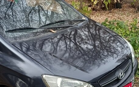 Hyundai Getz I рестайлинг, 2010 год, 420 000 рублей, 1 фотография