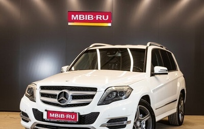 Mercedes-Benz GLK-Класс, 2013 год, 2 180 000 рублей, 1 фотография