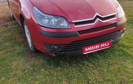Citroen C4 II рестайлинг, 2007 год, 280 000 рублей, 1 фотография
