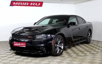 Dodge Charger, 2019 год, 2 399 990 рублей, 1 фотография