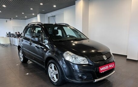 Suzuki SX4 II рестайлинг, 2010 год, 635 000 рублей, 1 фотография