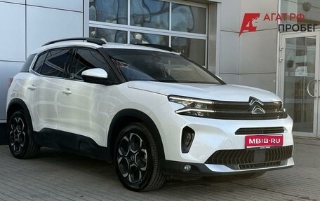 Citroen C5 Aircross I, 2023 год, 2 400 000 рублей, 1 фотография