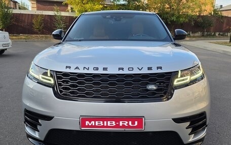 Land Rover Range Rover Velar I, 2017 год, 4 890 000 рублей, 1 фотография