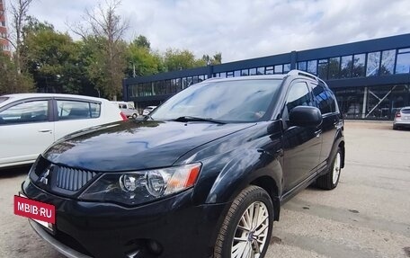 Mitsubishi Outlander III рестайлинг 3, 2008 год, 1 000 000 рублей, 4 фотография