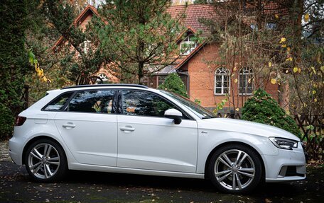 Audi A3, 2020 год, 2 700 000 рублей, 3 фотография