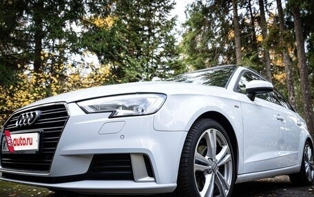 Audi A3, 2020 год, 2 700 000 рублей, 6 фотография