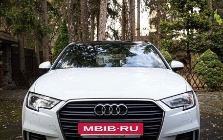 Audi A3, 2020 год, 2 700 000 рублей, 5 фотография