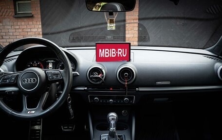 Audi A3, 2020 год, 2 700 000 рублей, 11 фотография
