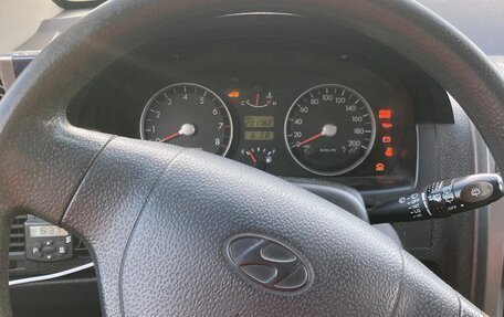 Hyundai Getz I рестайлинг, 2004 год, 290 000 рублей, 9 фотография