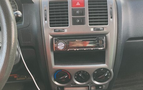 Hyundai Getz I рестайлинг, 2004 год, 290 000 рублей, 10 фотография