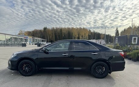 Toyota Camry, 2017 год, 2 000 000 рублей, 6 фотография