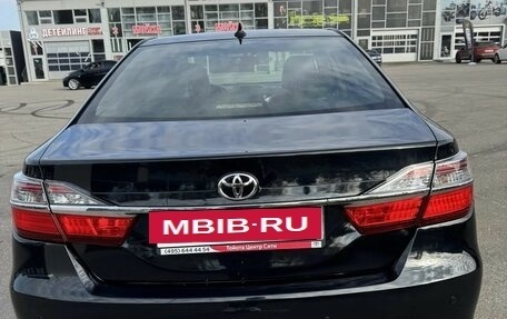 Toyota Camry, 2017 год, 2 000 000 рублей, 8 фотография