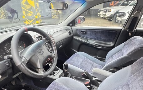 Mazda 626, 1998 год, 149 000 рублей, 10 фотография