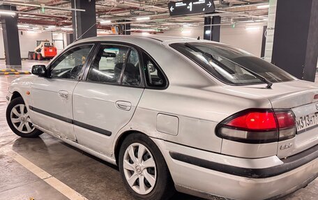 Mazda 626, 1998 год, 149 000 рублей, 6 фотография
