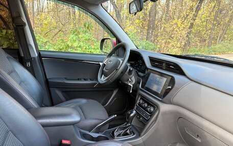 Chery Tiggo 3 I, 2019 год, 865 000 рублей, 5 фотография