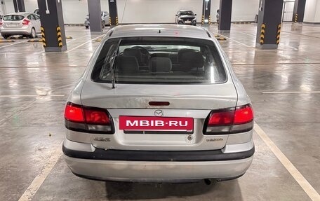 Mazda 626, 1998 год, 149 000 рублей, 5 фотография