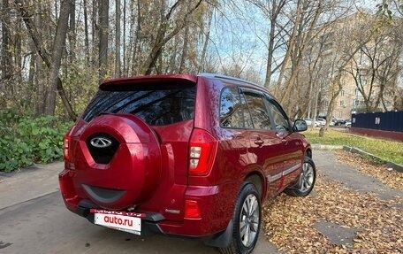 Chery Tiggo 3 I, 2019 год, 865 000 рублей, 3 фотография