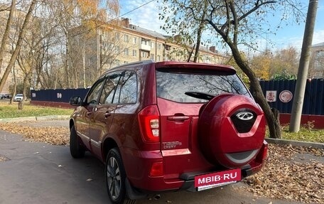 Chery Tiggo 3 I, 2019 год, 865 000 рублей, 4 фотография