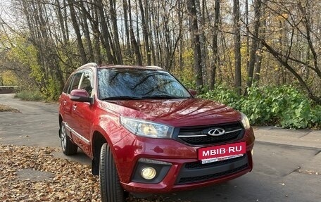 Chery Tiggo 3 I, 2019 год, 865 000 рублей, 2 фотография