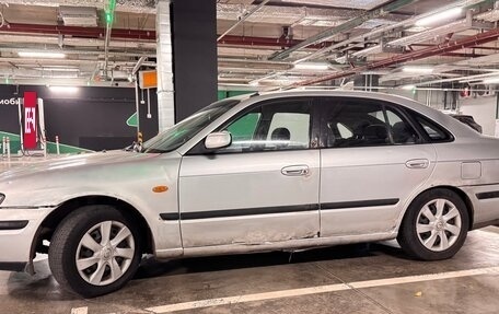 Mazda 626, 1998 год, 149 000 рублей, 7 фотография