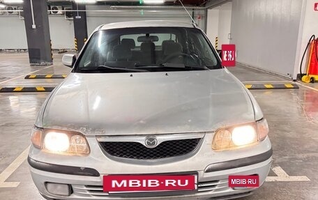 Mazda 626, 1998 год, 149 000 рублей, 8 фотография