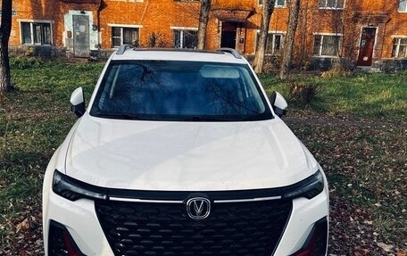 Changan CS35 Plus, 2024 год, 1 750 000 рублей, 2 фотография