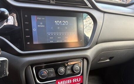 Chery Tiggo 3 I, 2019 год, 865 000 рублей, 10 фотография