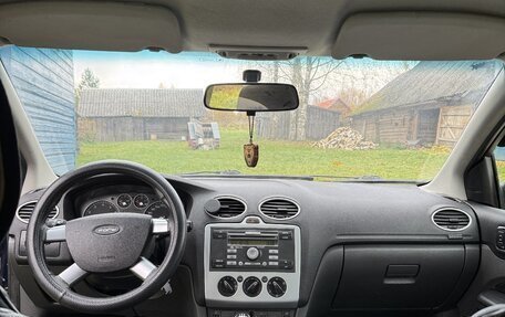 Ford Focus II рестайлинг, 2007 год, 350 000 рублей, 6 фотография
