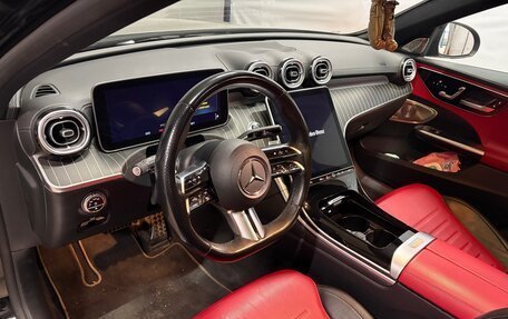 Mercedes-Benz C-Класс, 2022 год, 4 000 000 рублей, 6 фотография