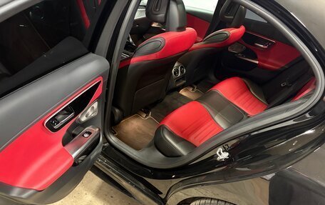 Mercedes-Benz C-Класс, 2022 год, 4 000 000 рублей, 7 фотография