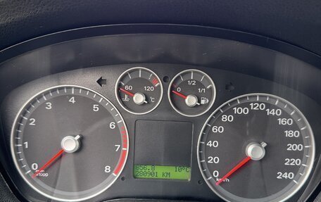Ford Focus II рестайлинг, 2007 год, 350 000 рублей, 7 фотография