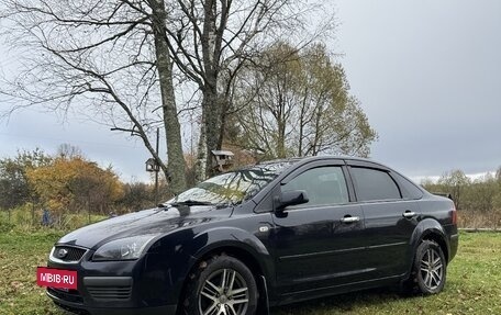 Ford Focus II рестайлинг, 2007 год, 350 000 рублей, 3 фотография