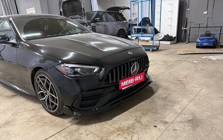 Mercedes-Benz C-Класс, 2022 год, 4 000 000 рублей, 2 фотография
