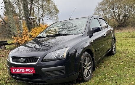 Ford Focus II рестайлинг, 2007 год, 350 000 рублей, 4 фотография