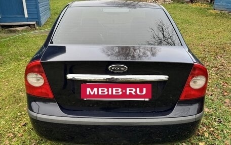 Ford Focus II рестайлинг, 2007 год, 350 000 рублей, 5 фотография