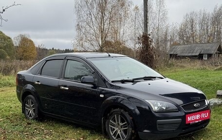 Ford Focus II рестайлинг, 2007 год, 350 000 рублей, 2 фотография