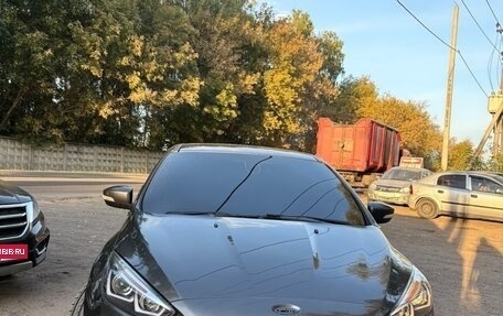 Ford Focus III, 2017 год, 1 650 000 рублей, 3 фотография