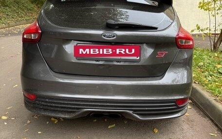 Ford Focus III, 2017 год, 1 650 000 рублей, 4 фотография