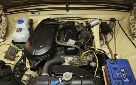 ГАЗ 24 «Волга» I (24), 1977 год, 550 000 рублей, 16 фотография