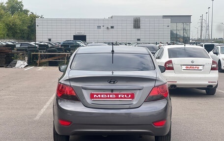 Hyundai Solaris II рестайлинг, 2014 год, 940 000 рублей, 2 фотография