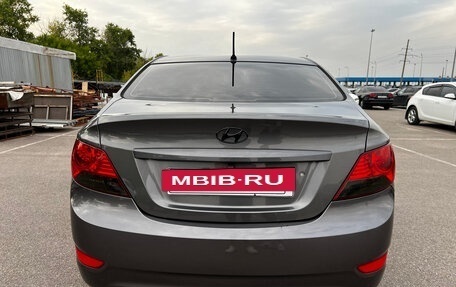 Hyundai Solaris II рестайлинг, 2014 год, 940 000 рублей, 11 фотография