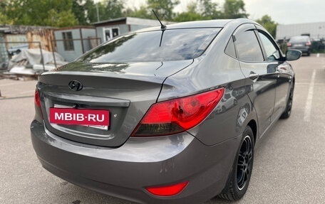 Hyundai Solaris II рестайлинг, 2014 год, 940 000 рублей, 9 фотография