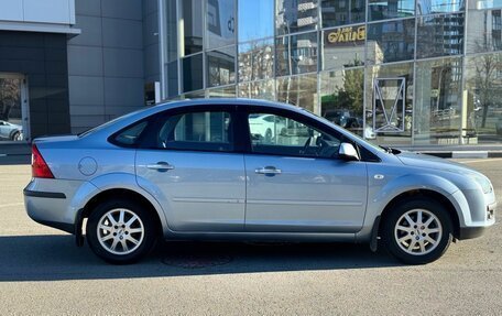 Ford Focus II рестайлинг, 2006 год, 370 000 рублей, 4 фотография