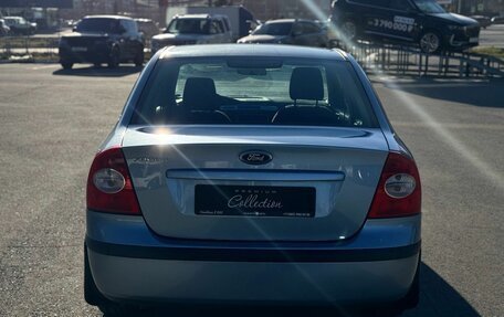 Ford Focus II рестайлинг, 2006 год, 370 000 рублей, 6 фотография