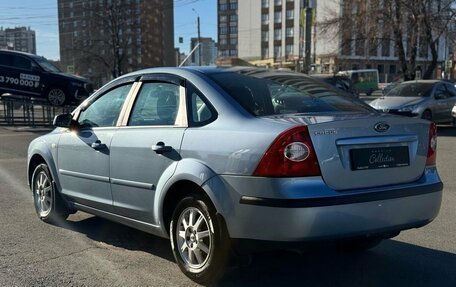 Ford Focus II рестайлинг, 2006 год, 370 000 рублей, 7 фотография