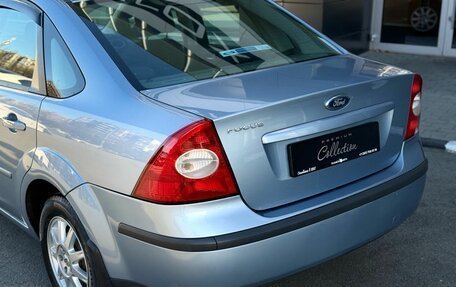 Ford Focus II рестайлинг, 2006 год, 370 000 рублей, 10 фотография