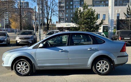 Ford Focus II рестайлинг, 2006 год, 370 000 рублей, 8 фотография
