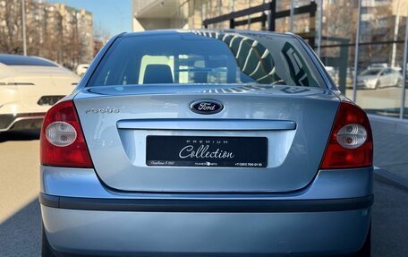 Ford Focus II рестайлинг, 2006 год, 370 000 рублей, 11 фотография