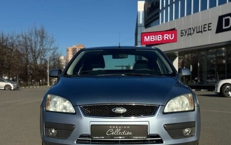 Ford Focus II рестайлинг, 2006 год, 370 000 рублей, 2 фотография